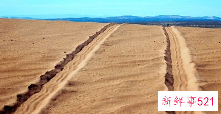 梦见车辙什么寓意