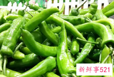 常吃青椒的坏处与好处