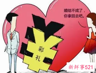 婚前给的彩礼钱离婚的话会怎么判