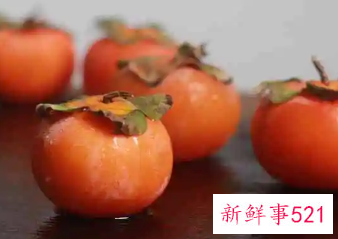 柿子孕妇可以吃不