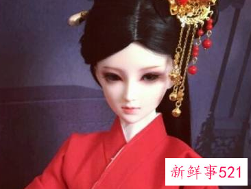 十二星座梦幻唯美娃娃