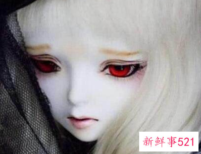 十二星座梦幻唯美娃娃