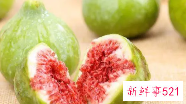无花果的药理作用及食用方法