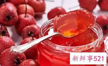 新鲜山楂减肥法