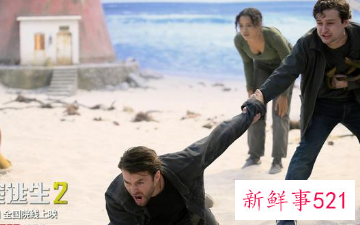 《密室逃生2》国内定档4月2日