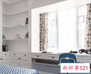 主卧有必要做书桌吗