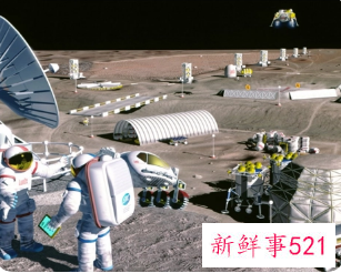 中国探月工程四期任务重点在月球南极