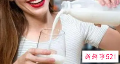 女人喝奶粉有什么好处