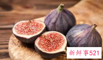 无花果的药理作用及食用方法