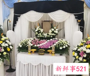 殡葬服务一条龙有哪些项目