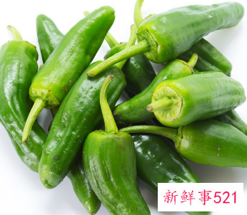 常吃青椒的坏处与好处
