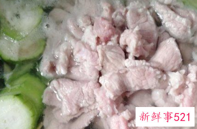 丝瓜瘦肉汤怎么做好吃又简单