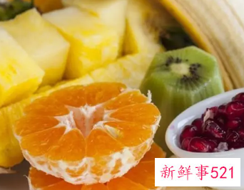 大姨妈可以吃哪种水果