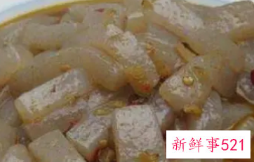 吃魔芋能吃什么