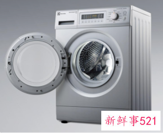 最简单的洗衣机清洗法