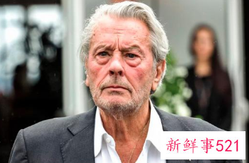 86岁巨星阿兰德龙决定前往瑞士寻求安乐死