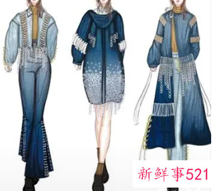 女人转好运的抖音名字服装艺名