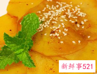 土豆能不能与菠菜同时吃