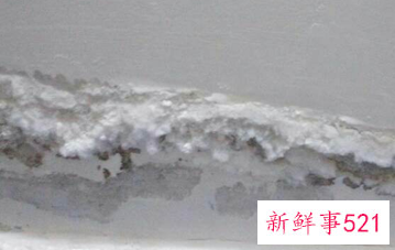 墙体发霉怎样彻底处理