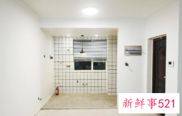 打造开放式厨房要注意四大要点