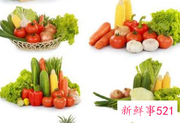 膳食纤维的蔬菜水果有哪些