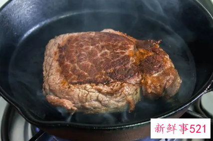 为啥自己煎的牛排咬不动