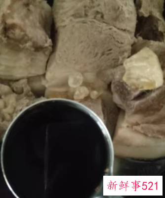 煮酱猪肉的家常做法