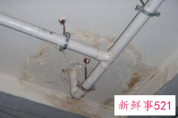 楼上渗水墙体湿怎么办