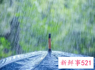 我国东部多地受较强冷空气影响将有较强降水