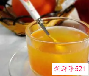 每天一杯蜂蜜柚子茶会胖吗