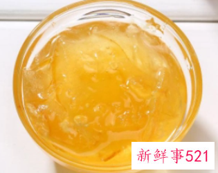 每天一杯蜂蜜柚子茶会胖吗