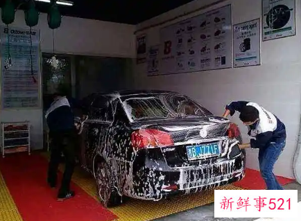 开洗车店怎么吸引客户