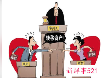 怎么婚内财产转移