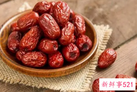 这样吃红枣能让营养翻倍