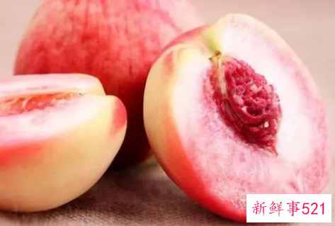 大桃子的功效与作用