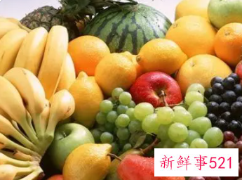 吃水果的六种禁忌事项