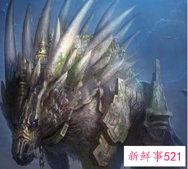 十二星座专属灵兽图片