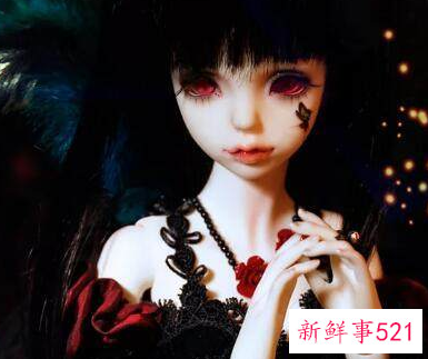 十二星座梦幻唯美娃娃