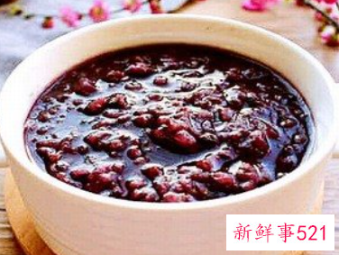 牛奶黑米粥功效与作用