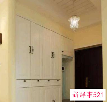 鞋柜设计应该注意哪几个方面