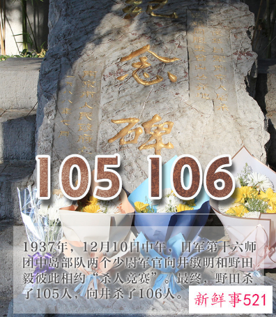 国家公祭日:勿忘国殇!