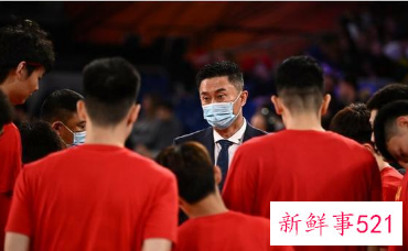 中国男篮亚洲杯首秀不敌韩国队