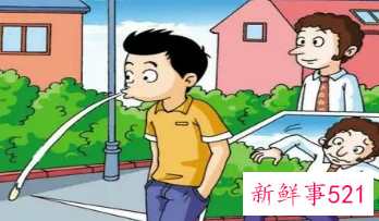 一般不良行为有哪些