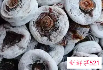 柿饼的功效作用禁忌