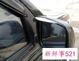 汽车后视镜装雨眉的优缺点