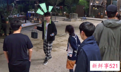 张艺兴《向5》心思细腻情商高