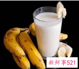 喝香蕉汁的好处有哪些