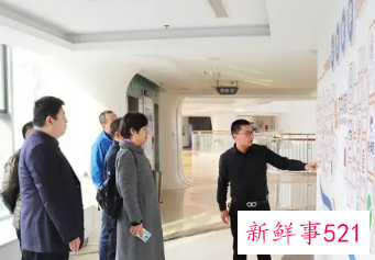 领导参观现场解说技巧