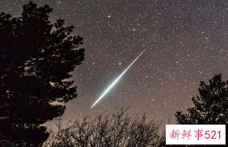 12月14日双子座流星雨将迎来极大
