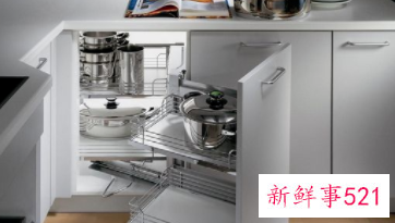 打造开放式厨房要注意四大要点